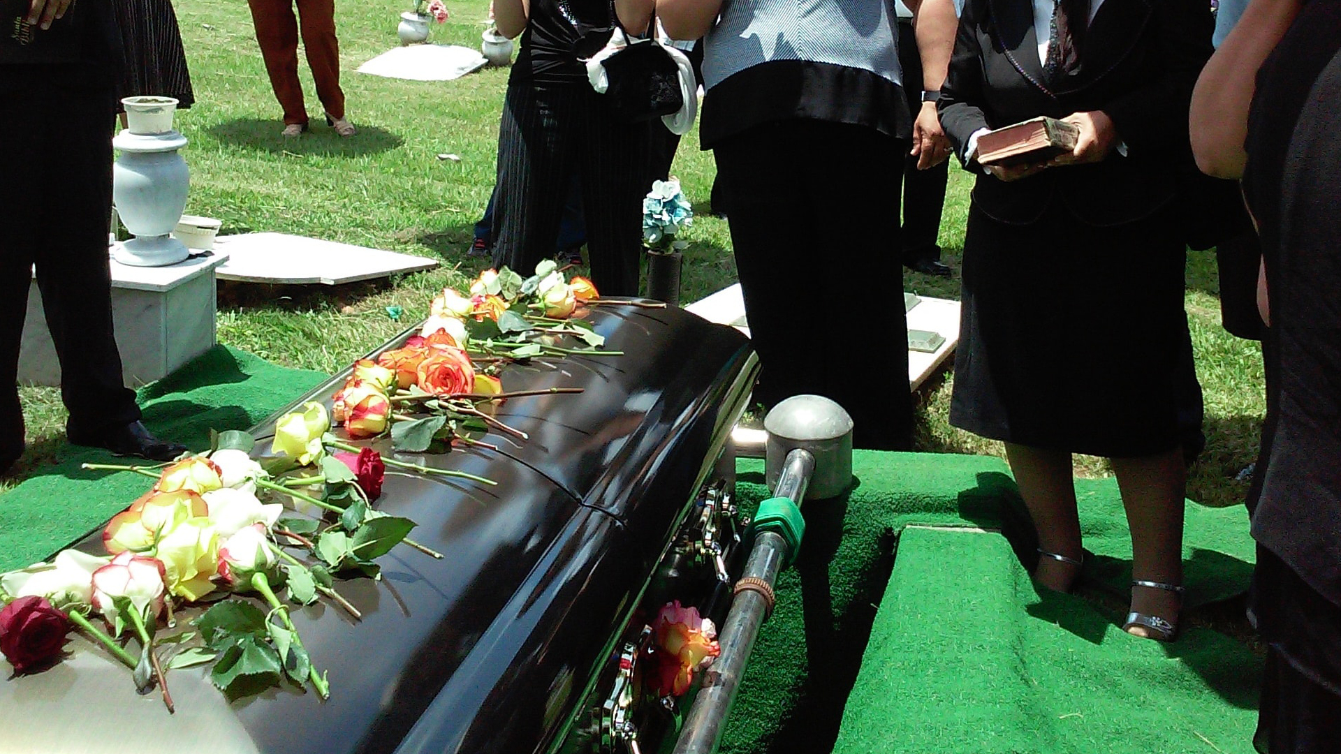 Funerals Hamden Catholic