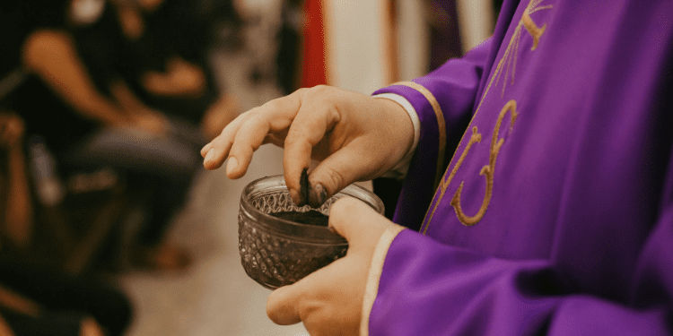 Ash Wednesday Schedule